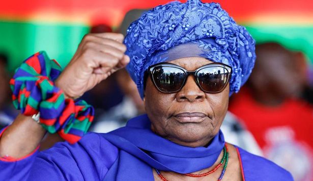 La llaman NNN, y rompió el molde al configurar su gobierno.