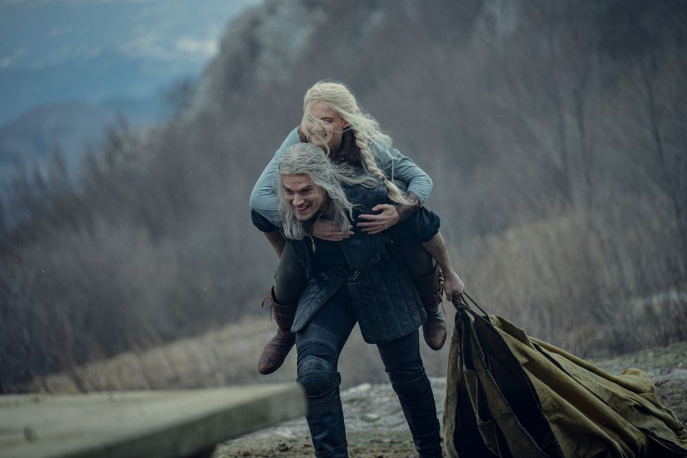 The Witcher te llevará a un mundo lleno de monstruos y magia, al estilo de GOT y House of the Dragon.