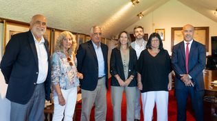SEMM y MP - Medicina Personalizada renuevan su compromiso con el Club de Golf del Uruguay