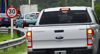 Aumento en las tarifas de los peajes﻿