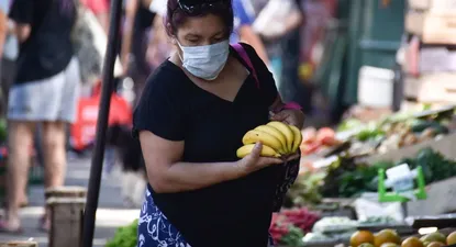 Las frutas y verduras mostraron un comportamiento bajista en noviembre.