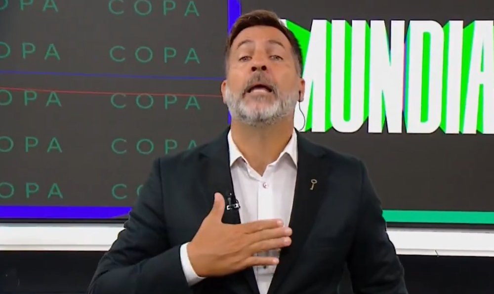 Lo que dijo el periodista argentino Toti Pasman sobre la salida de Javier Mascherano de Inter Miami de Lionel Messi