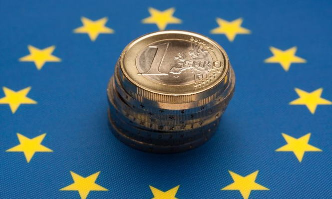 La actividad en la Eurozona muestra un crecimiento marginal.