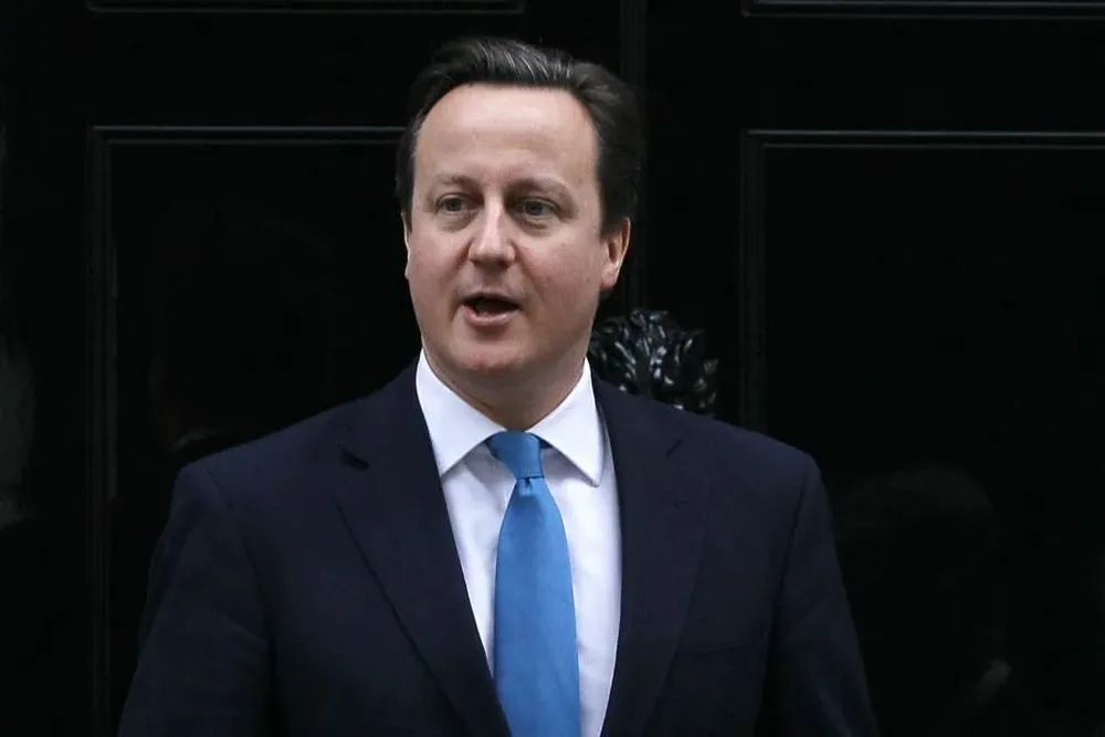 David Cameron