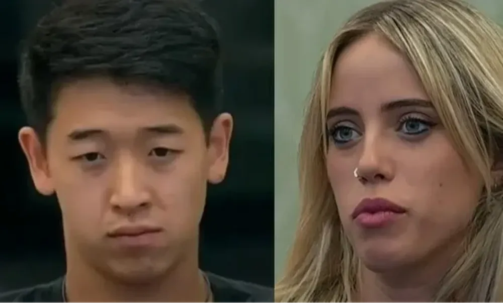 Polémica sugerencia de Denisse a Martín