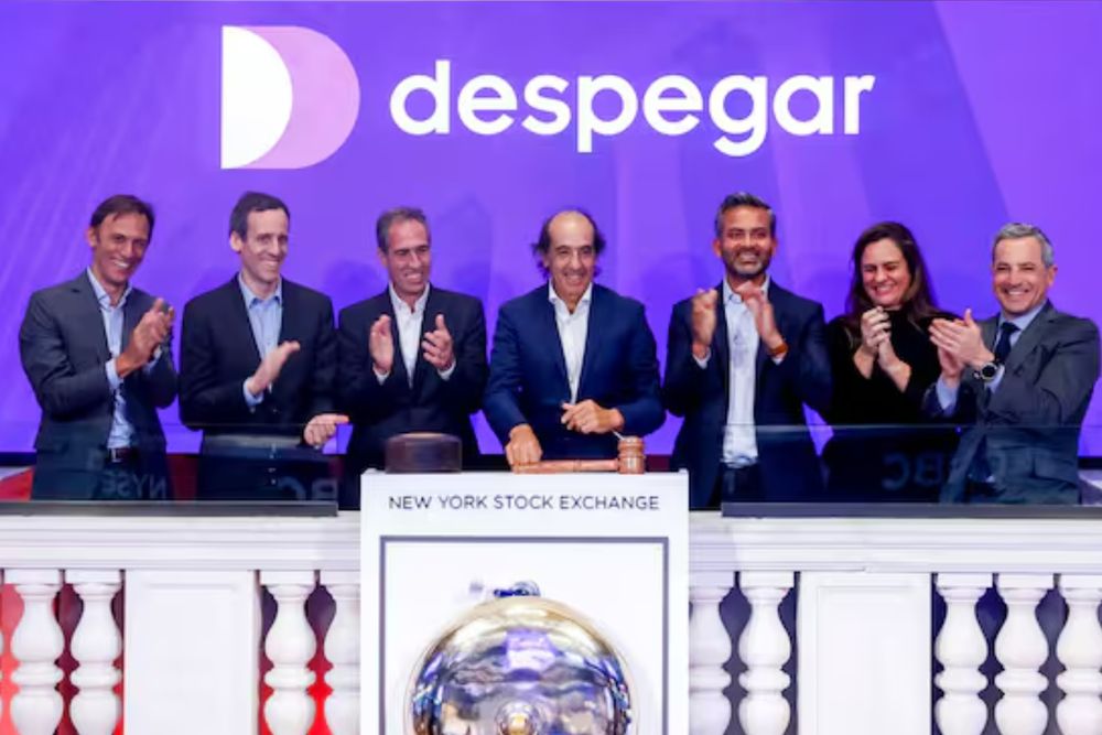 El fondo de inversión europeo Prosus adquirió Despegar por 1.700 millones de dólares.