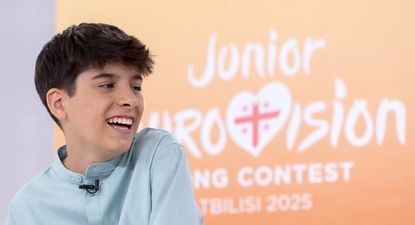Quién es Gonzalo Pinillos, el representante de España en Eurovisión Junior
