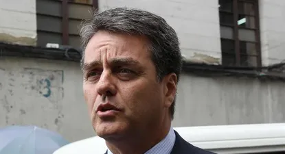 El brasileño Roberto Azevêdo será el nuevo director de la OMC