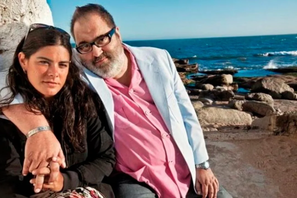 Las mujeres de Lanata en guerra: la ex le revocó el poder a la actual.