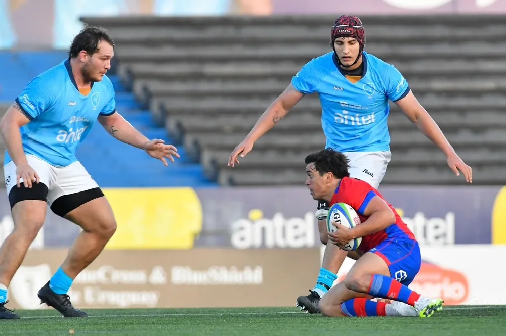 Los Teros le ganaron a Chile