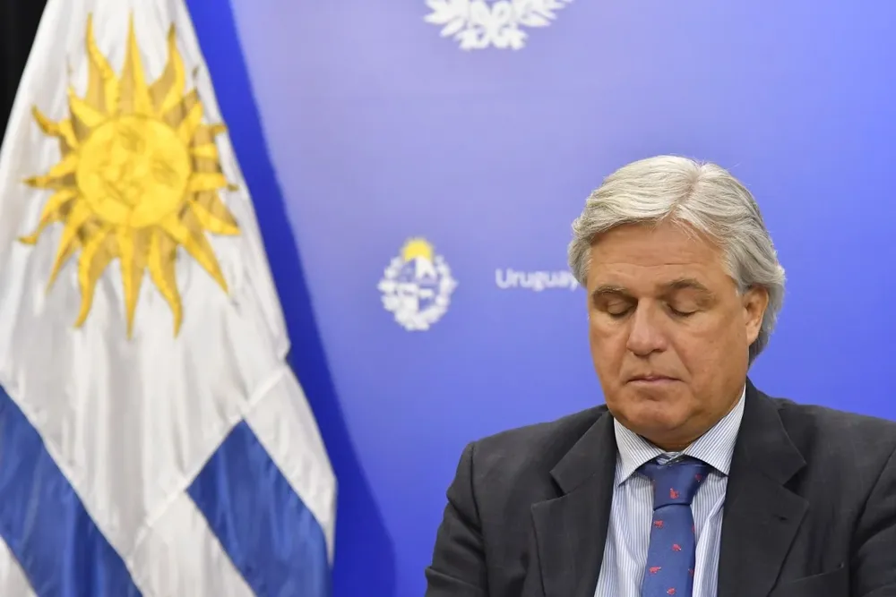 Bustillo dijo que no advertía un clima de guerra ni nada que se le parezca en la previa de la cumbre