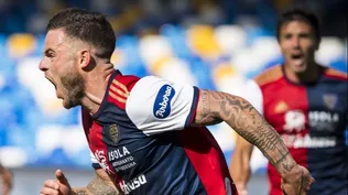 Nahitan Nández fue fundamental para salvar a Cagliari del descenso y la gran recompensa es que ahora lo quiere un grande como Internazionale de Milán
