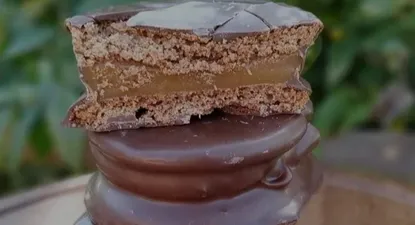 Los alfajores de Cuatro de Julia, la marca uruguaya  destacada en el mundial 2022