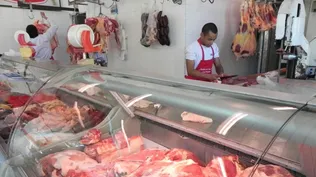 Para la carne de vaca es la segunda baja de precio en el mes