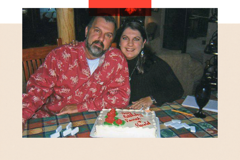 El cuerpo de Harold Dillard fue "mutilado", según afirma su hija Farrah Fasold.