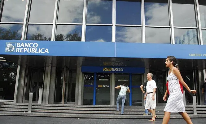 Sucursal 19 de Junio del Banco República