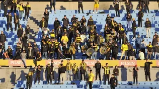 Se suspendió la venta de entradas para el clásico por picardía de hinchas aurinegros
