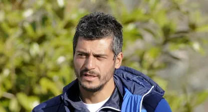 Días después de ser campeón Uruguayo, Munúa asumió como técnico.