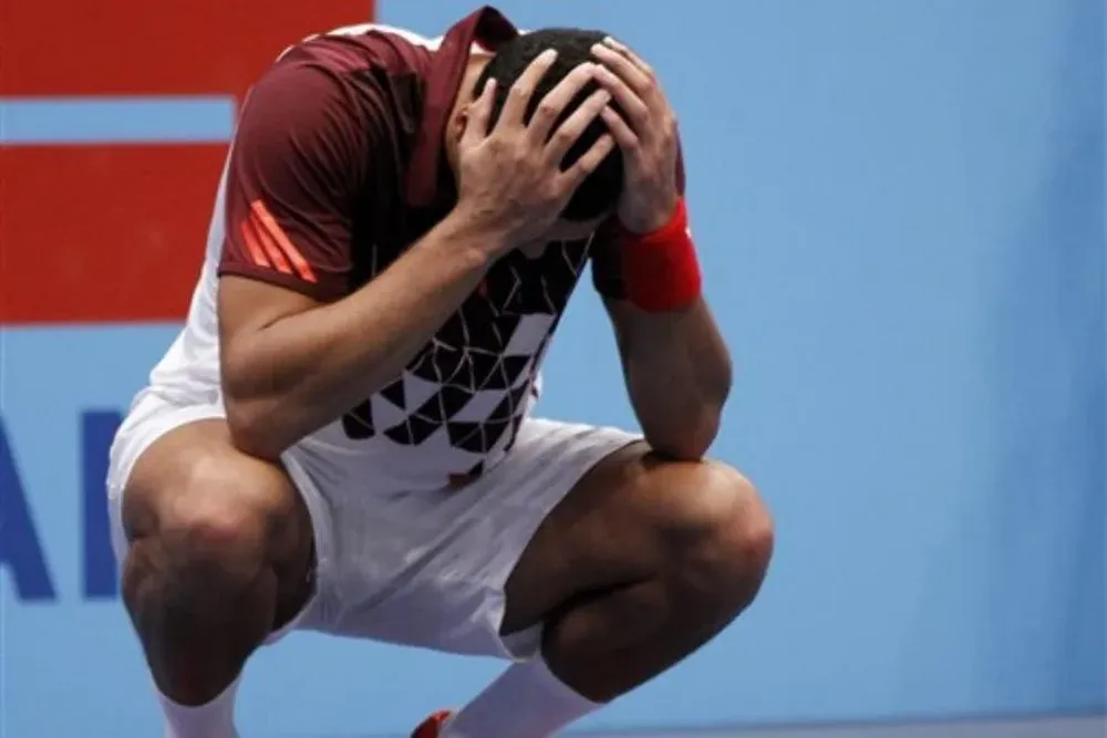 Jo-Wilfred Tsonga