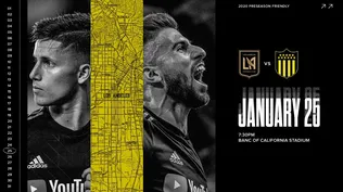 “Uno de los clubes más exitosos del planeta”: así presentan a Peñarol en Los Ángeles