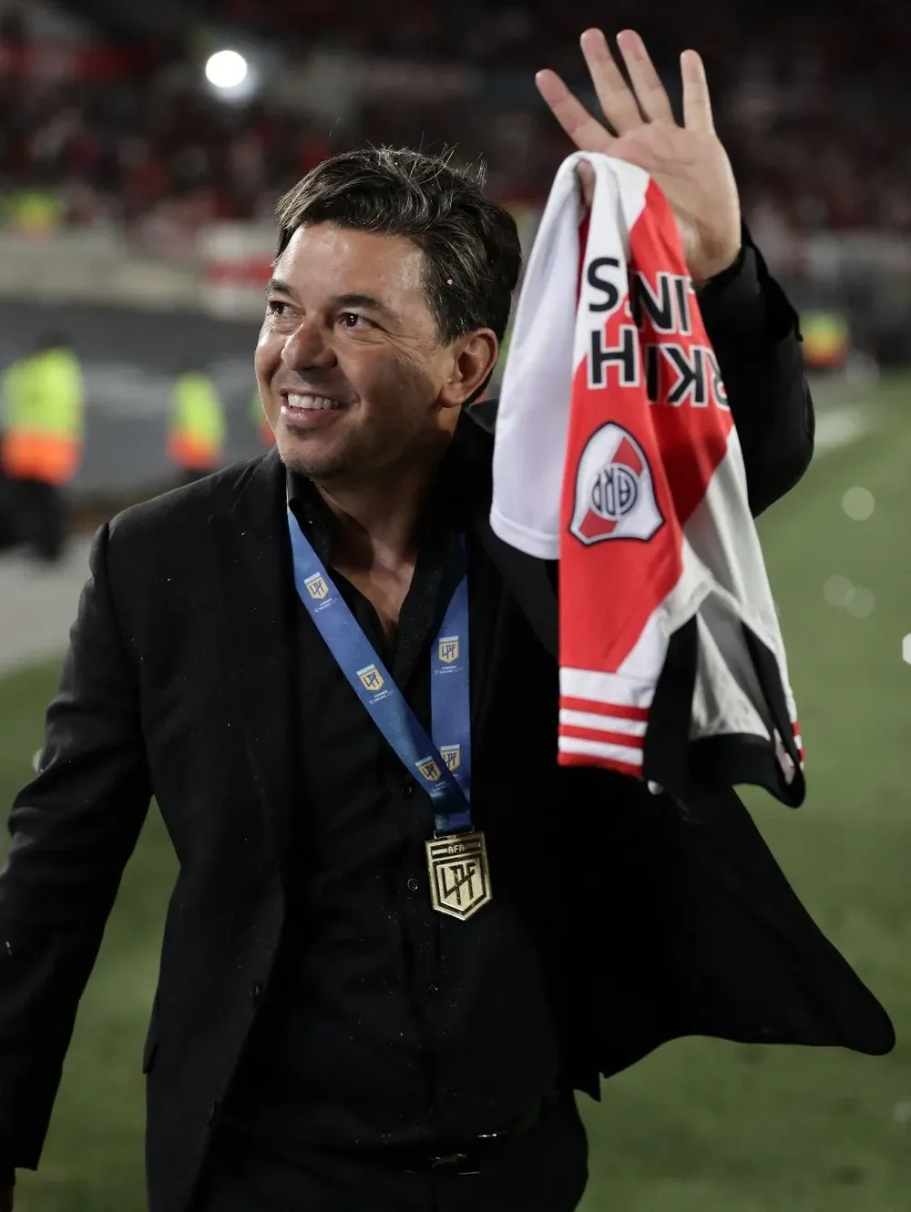 Gallardo se va de River