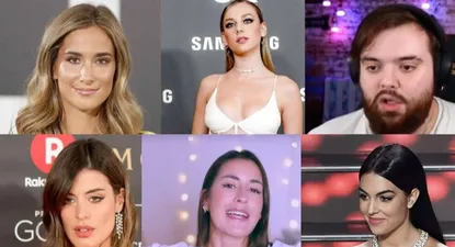 Los influencers más influyentes de España