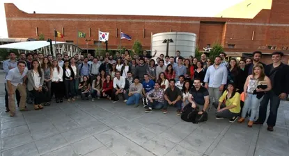Participantes de la séptima edición de Montevideo Valley