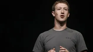 El fundador y CEO de Facebook, Mark Zuckerberg