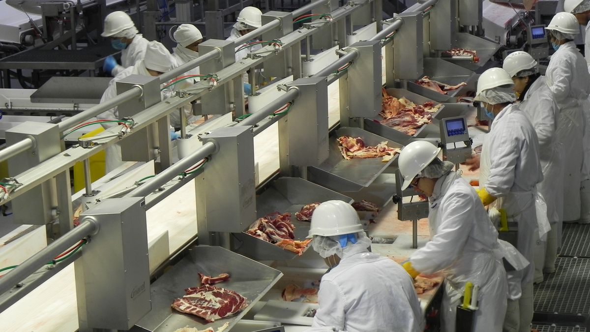 Exportaciones de carnes uruguayas, al borde de los US$ 1.000 millones en cuatro meses
