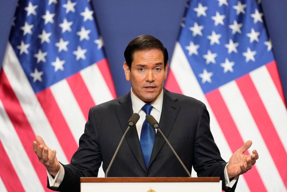 Marco Rubio - 16-2-26 - AFP