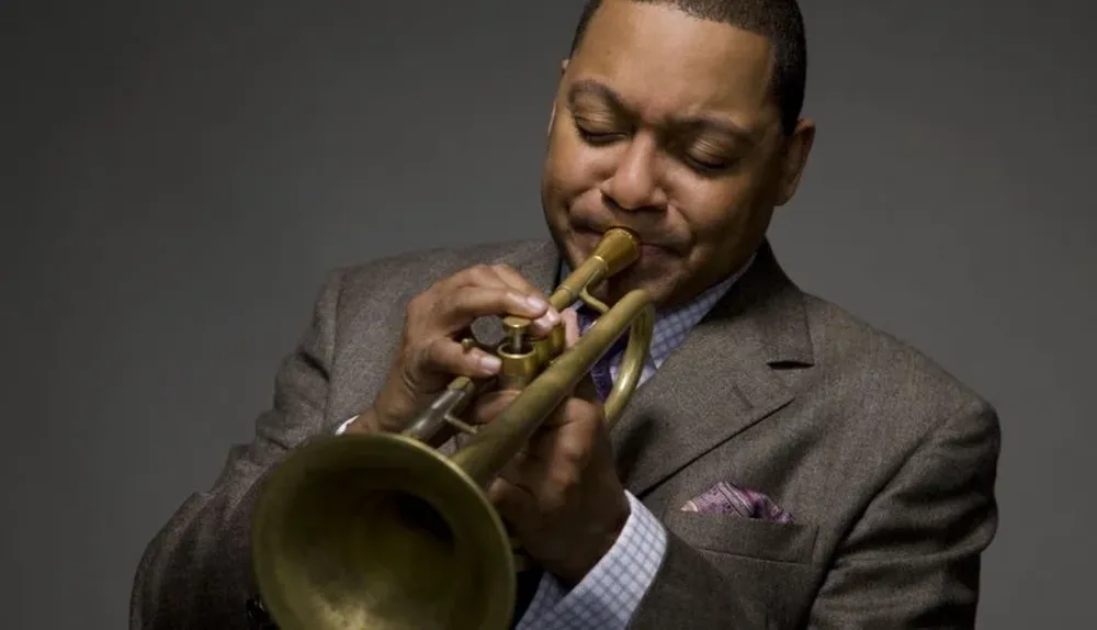 Wynton Marsalis es uno de los visitantes destacados del CCM