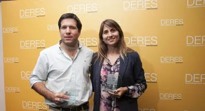 Francisco Bulanti y Eugenia Cobanera