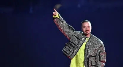 J Balvin eligió a seis bailarines uruguayos para que lo acompañen en el Antel Arena