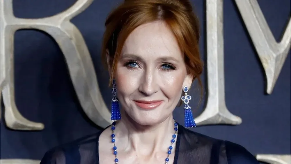 JK Rowling basó la nueva serie de libros sobre Harry Potter en algunas de las lecciones enseñadas en la escuela de magia Hogwarts