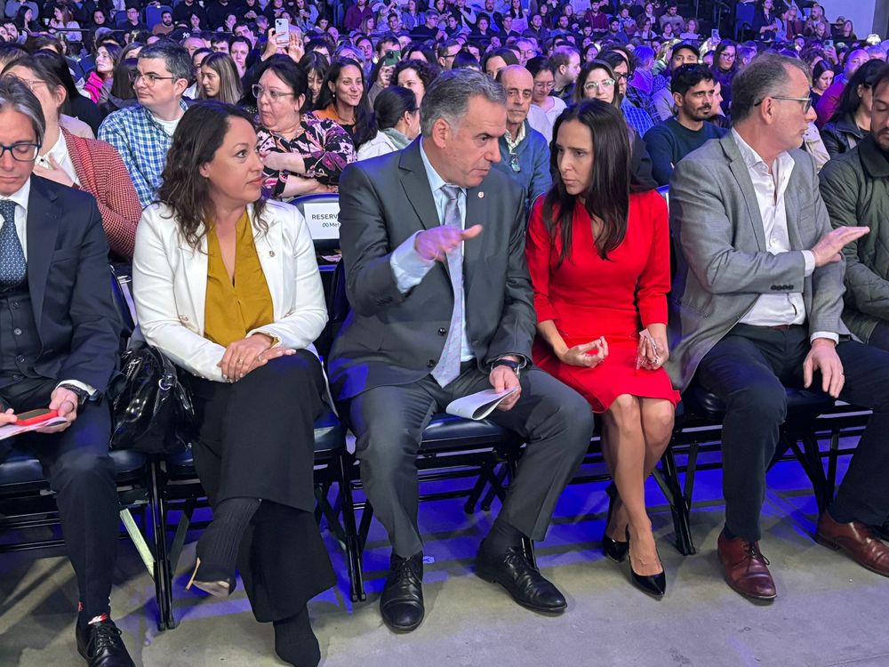 Orsi en el Meta Days