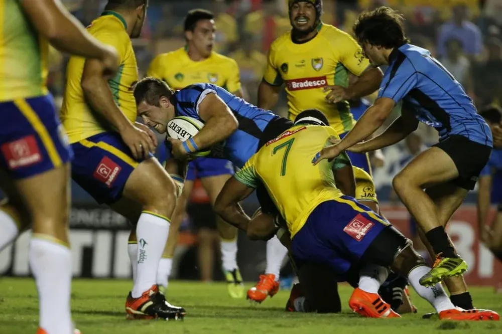 Los Teros ganaron en Brasil