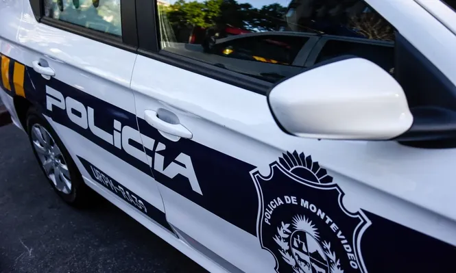 Un cuerpo calcinado fue encontrado en una vía férrea en Soriano