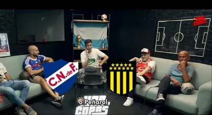 El debate en Var de Copas