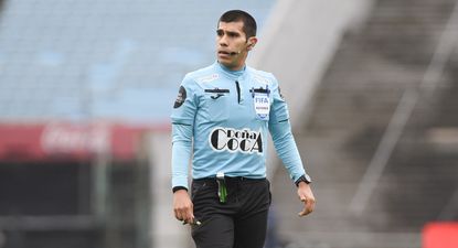 Nos perjudicó gravemente: el club de Primera división que estalló contra el juez Javier Feres y que publicó un video para exponer sus errores