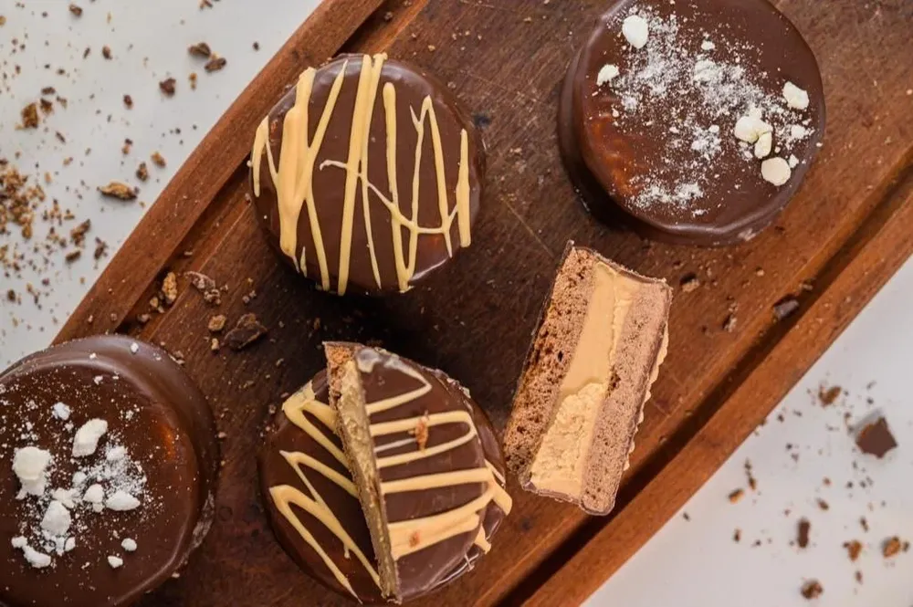 Se elegirá el mejor alfajor del Uruguay