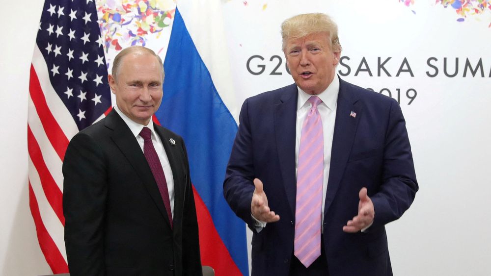 Putin prefiere tener como interlocutor a Trump.