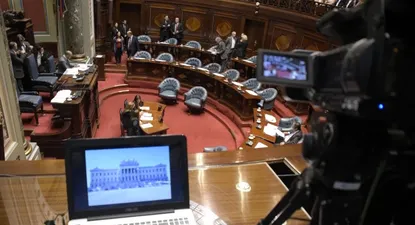 senado trabaja a contrarreloj para que el cpp rija desde julio