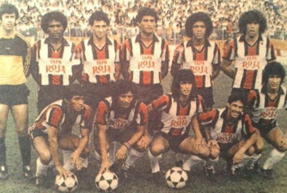 Ricardo Ortiz en Tolima, es el tercero de los parados, mientras que el último es José Luis 