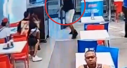 Detienen a siete pandilleros dominicanos por el tiroteo en una pizzeria de Arganzuela