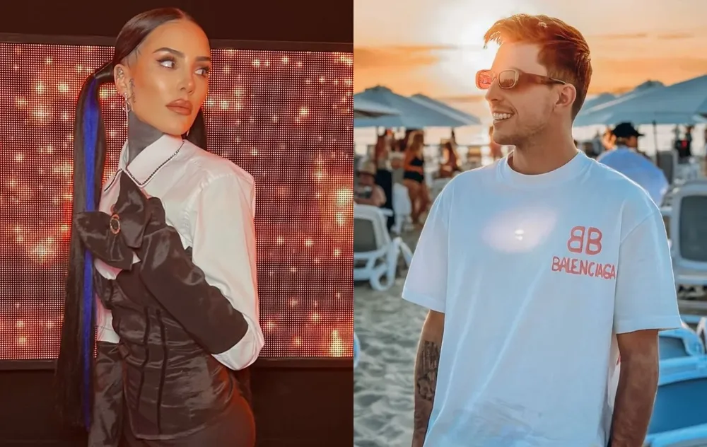 Candelaria Tinelli y Santiago Urrutia se mostraron otra vez juntos