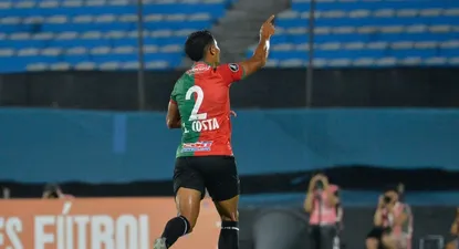 Leonard Costa, autor del 1-0