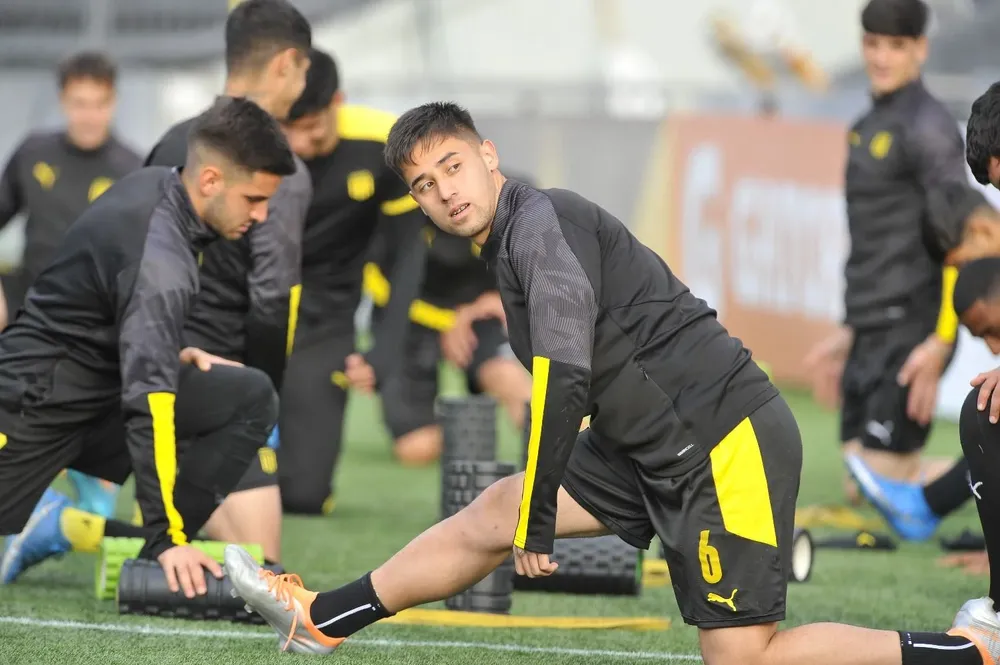 Óscar Cruz, la carta goleadora