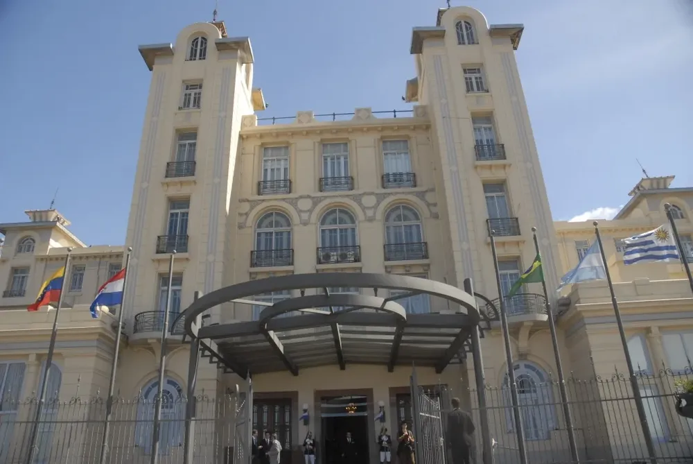 Edificio Mercosur