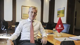 CEO de Scotiabank Uruguay: Estamos redefiniendo el rol de las sucursales