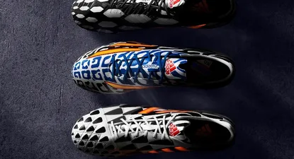 Adidas lanza el Battle Pack para el Mundial
